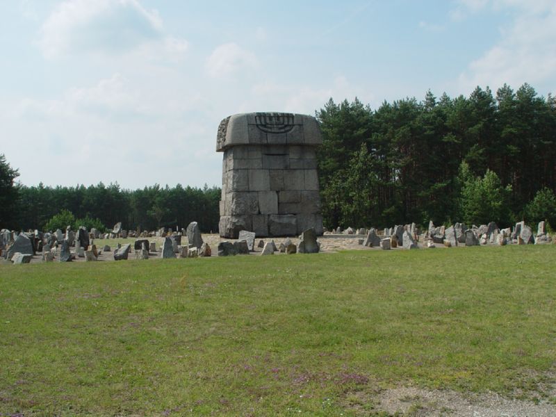 Treblinka panorama